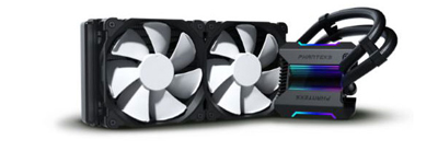 GLACIER ONE 240 MP is on display